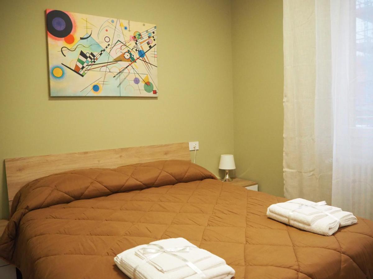 Bed and Breakfast A Casa Di Giotto Болонья Экстерьер фото