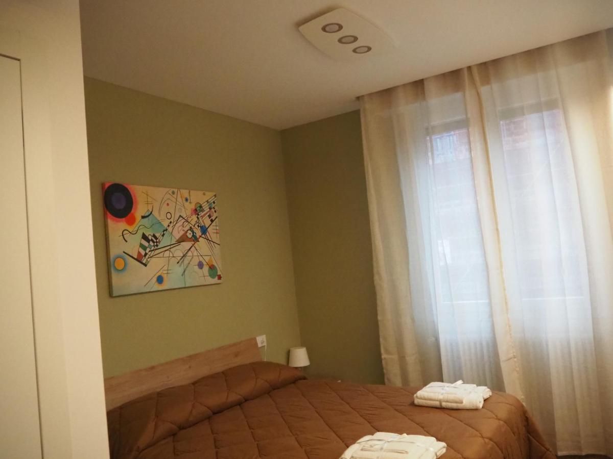 Bed and Breakfast A Casa Di Giotto Болонья Экстерьер фото